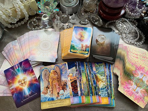 占い師アレイナのお気に入り写真1